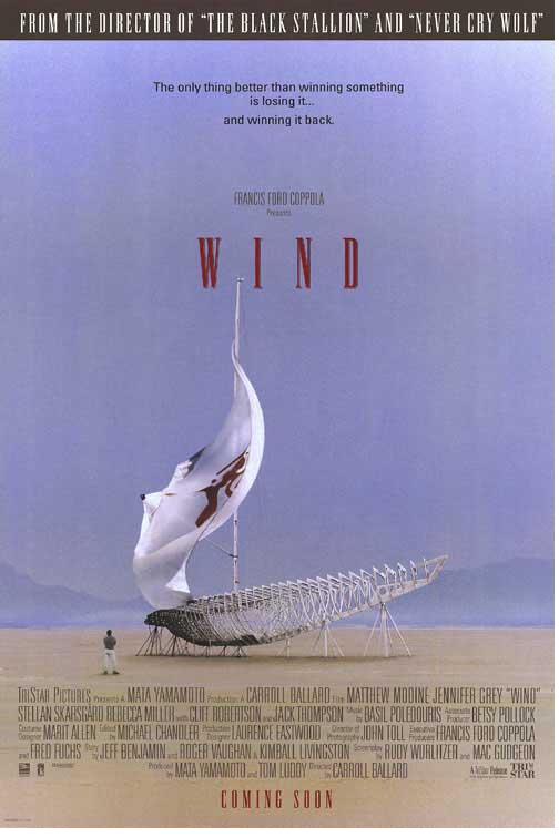 Wind poster