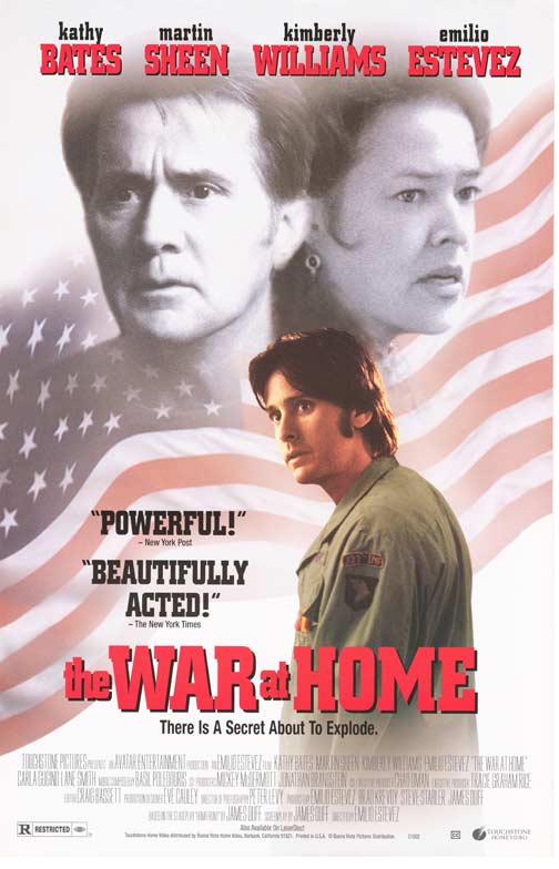 The War at Home movie poster