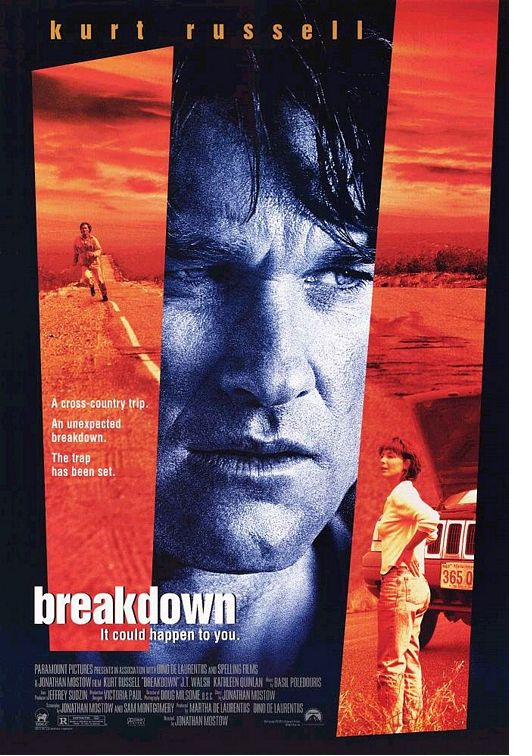 Breakdown poster