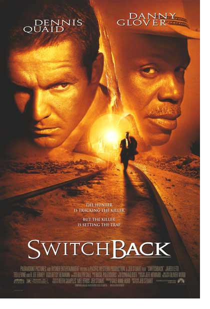 Switchback poster
